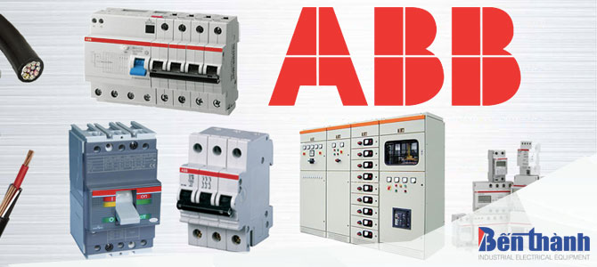 Đại lý thiết bị điện ABB tại Vũng Tàu