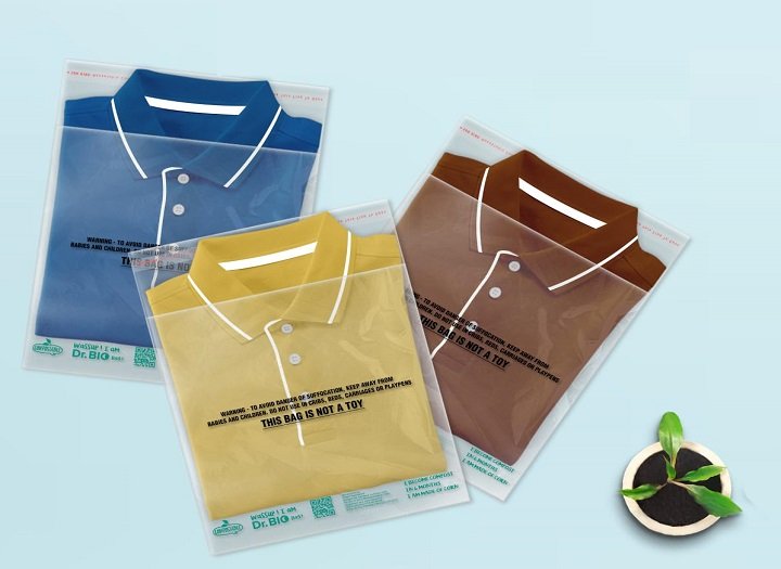 Lợi ích khi sử dụng bao bì may mặc cao cấp cho sản phẩm thương hiệu