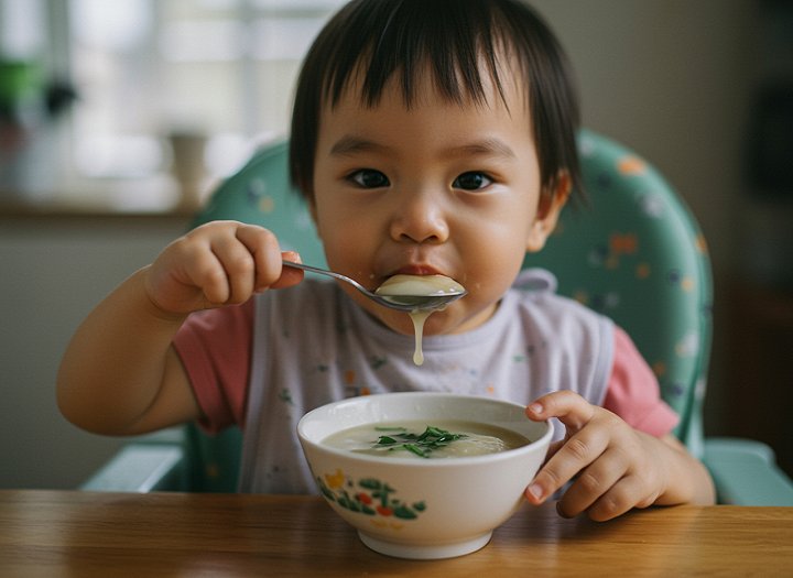 Cháo gan heo cho bé là gì và vì sao được xem là món bổ dưỡng vàng