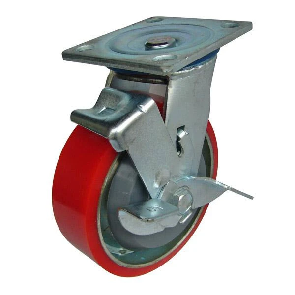 Chọn mua bánh xe nhựa pu