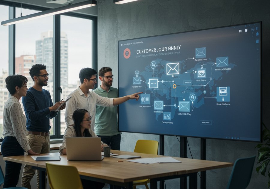 Ứng dụng Email Marketing trong chiến lược Inbound Marketing hiệu quả