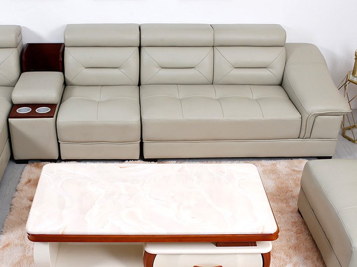 Làm thế nào để tăng tuổi thọ cho bộ sofa da giá rẻ?