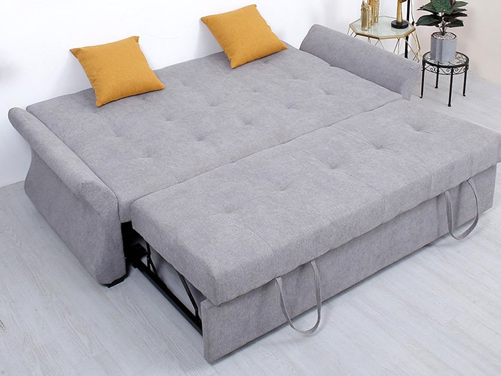Tại sao sofa giường lại được ưa chuộng hiện nay