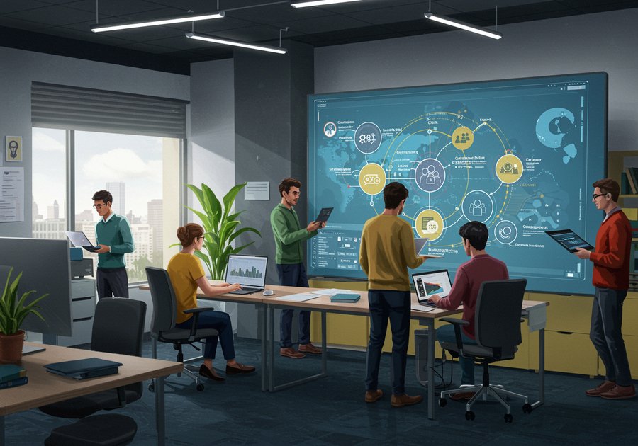 So sánh Inbound và Outbound Marketing chọn hướng tiếp cận hiệu quả