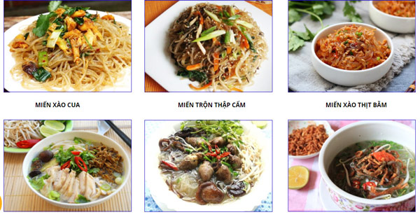 Miến dong Mộc Châu: Món ngon thuần Việt cho mâm cỗ ngày Tết thêm hoàn hảo