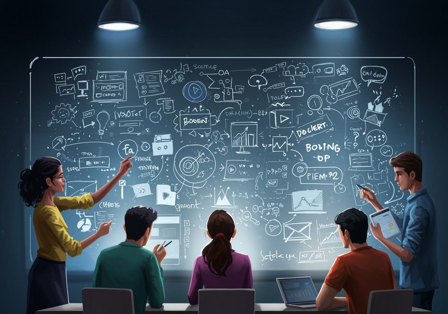 Ý tưởng nội dung Inbound Marketing giúp tăng lượng khách hàng tự nhiên