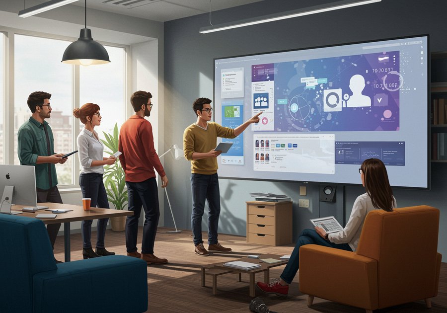 Vai trò của mạng xã hội trong việc triển khai Inbound Marketing thành công