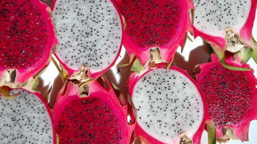 Thanh long bị ngâm hoá chất