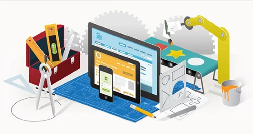 Nắm vững các bước khi xây dựng website bán Nồi cơm điện - nấu món ngon