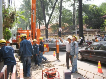 Tổng công ty điện lực miền Nam: Hướng tới mục tiêu phát triển bền vững - nấu món ngon