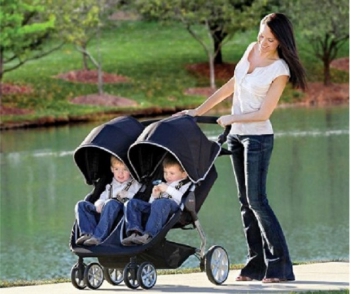 Ưu điểm của loại xe đẩy đôi Combi Spazio Duo - nấu món ngon
