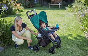 Cách vệ sinh xe đẩy em bé không mất thời gian - nấu món ngon