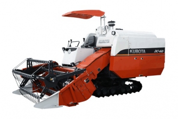Lợi ích từ sự ra đời của máy gặt đập liên hợp - nấu món ngon