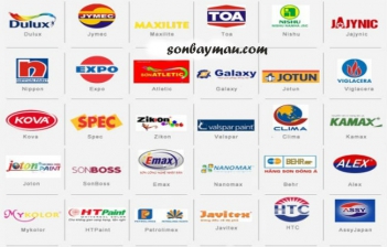 Các loại sơn trên thị trường có chất lượng tốt nhất hiện nay - nấu món ngon