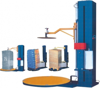 Một vài lưu ý trong quá trình sử dụng máy quấn màng pallet - nấu món ngon
