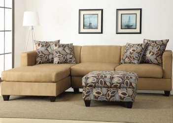 Sofa giá rẻ hấp dẫn cho phòng khách