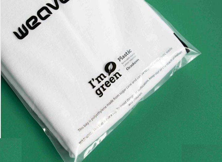 bao bì nhựa PE cho may mặc