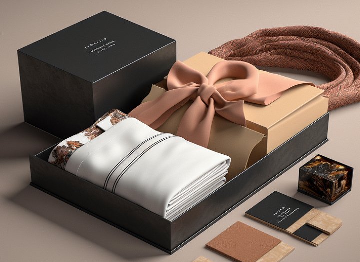 thiết kế bao bì may mặc